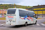 Irisbus von Hafner Reisen aus �sterreich in Krems.