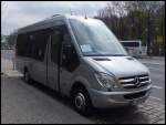 Mercedes Sprinter von BVB.net aus Deutschland in Berlin.