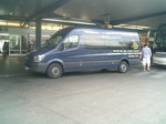 Dieser Bus ist mal als  Fernbus  zwischen Berlin und K�ln - bzw Berlin und Freiburg gefahren.
