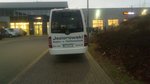 ....und das heck noch und dieser Sprinter MST BS 130   wird haupts�chlich auf der Linie 2 im Stadtverkehr von Neustrelitz eingesetzt 