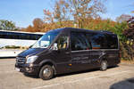 Mercedes Sprinter 519 Bluetec von Dikany Reisen aus �sterreich in Krems.