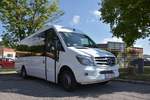 Mercedes Sprinter von Amann Reisen aus �sterreich in Krems.