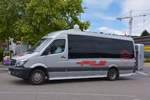 Kleinbus Mercedes Srinter von PILS Reisen aus N.�.