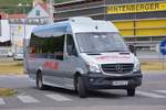 Kleinbus Mercedes Srinter von PILS Reisen aus N.�.