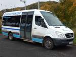 Mercedes Sprinter der VVR in Sassnitz.