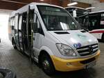 Mercedes Sprinter von Becker-Strelitz Reisen aus Deutschland in Neustrelitz.