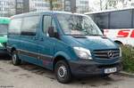Süsser Reisen & Transport aus Deckenpfronn | BB-S 945 | Mercedes-Benz Sprinter | 24.11.2019 in Sindelfingen