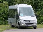 Mercedes Sprinter von Heike Bös aus Deutschland in Stralsund.