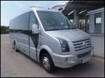 VW Crafter Vorf�hrwagen der RPNV in Bergen.