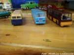Meine Modellbusse im Ma�stab 1:87 Bei Meiner Modellbau-Ausstellung ( mit Anderen Vereinen  + Privaten Modellbauern) Im NBZ am 9.9.12 / IK66 + Setra + IK260