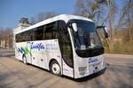 MAN Galileo von Zw�lfer Reisen aus N.�. 04/2018 in Krems.
