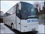 VDL Bova Futura von De R�ganer aus Deutschland in Sellin.