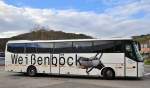 VDL BOVA von Wei�enb�ck/�sterreich im Herbst 2013 in Krems.