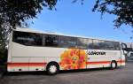 VDL Bova Futura von Loacker Reisen aus �sterreich am 16.10.2014 in Krems.