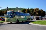 VDL Bova von van HOOF Reisen aus den NL in Krems unterwegs.