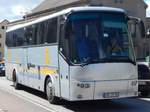 VDL Bova Futura von Bender-Touristik aus Deutschland in Sassnitz.