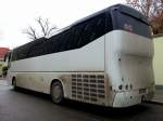 VDL BOVA von M�ller Reisen/BRD im Dez.2013 in Krems gesehen.