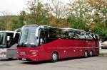 VDL Bova Futura aus der CZ in Krems gesehen.