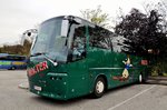 Bova Futura von Walter Reisen aus Ober�sterreich in Krems gesehen.
