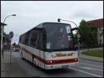 Dr�gm�ller-Volvo B12-600 von Komm mit Reisen aus Deutschland in Bergen.