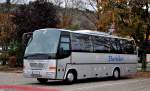 Mercedes Ateco Clubstar von Bstieler Reisen aus �sterreich im Herbst 2013 in Krems.