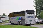 Irisbus Magelys von Zw�lfer Reisen aus Nieder�sterreich am 30.4.2015 in Krems unterwegs.
