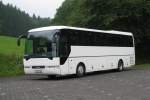 Dieser MAN Reisebus geh�rt dem Polizeipr�sidium Budapest.