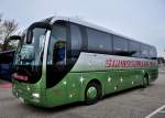 MAN LIONs COACH von STROISSM�LLER Reisen aus Ober�sterreich,Krems,29.9.2012.