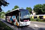 MAN LION`s COACH von PILS Reisen/�sterreich,Krems,Juli 2013.
