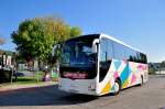 MAN LION`s COACH von PILS Reisen/�sterreich im September 2013 in Krems.