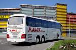 MAN LION`s COACH von MAREK Reisen/Nieder�sterreich im September 2013 in Krems.