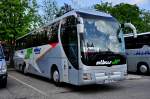 MAN Lions Coach von Albus/�sterreich im Mai 2014 in Krems.