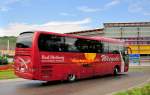 Neoplan Cityliner von Aschenbrenner Reisen aus �sterreich am 12.Juli 2014 in Krems.