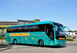 MAN Lions Coach von Weilbuchner aus �sterreich in Krems gesehen.