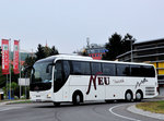 MAN Lions Coach von Neu Reisen aus �sterreich in Krems gesehen.