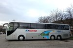 MAN Lions Coach von M�rztaler Reisen aus der Steiermark/�sterreich in Krems gesehen.