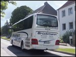 MAN Lion's Coach von Brückmann aus Deutschland in Bergen.