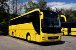 MAN Lions Coach aus Ober�sterreich in Krems gesehen.