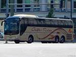 MAN Lion's Coach von Geißler-Reisen aus Deutschland in Berlin.