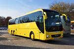 MAN Lion`s Coach aus Ober�sterreich in Krems.