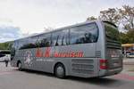 MAN Lion`s Coach von k & k Reisen aus �sterreich 2017 in Krems.