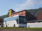 MAN Lion`s Coach von Schwebach Reisen aus �sterreich 09/2017 in Krems.