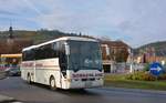 MAN Lion`s Coach von SONNENLAND Reisen aus �sterreich im Okt.2017 in Krems.