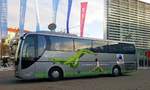 MAN Lion`s Coach von K & K Busreisen aus �sterreich 01/2018 in Wien gesehen.