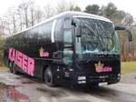 MAN Lion's Coach von Kaiser Reisen aus Deutschland in Binz.