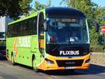 MAN Lion's Coach von Flixbus/Karsten Brust aus Deutschland in Berlin.