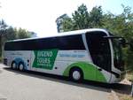 MAN Lion's Coach von Geißler-Reisen aus Deutschland in Binz.
