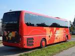 MAN Lion's Coach von URB aus Deutschland in Rostock.