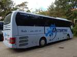 MAN Lion's Coach von Ostertag aus Deutschland in Binz.