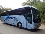MAN Lion's Coach von Ostertag aus Deutschland in Binz.